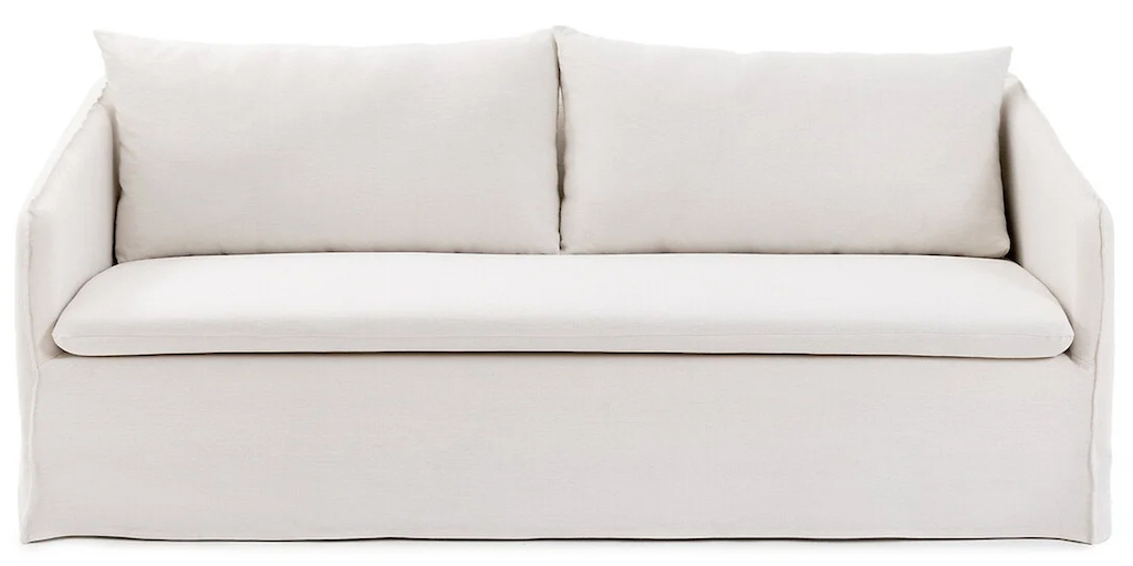 Quelle couleur de coussins avec un canapé blanc - Joli Place