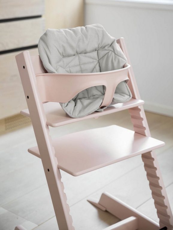 La chaise haute évolutive Tripp Trapp