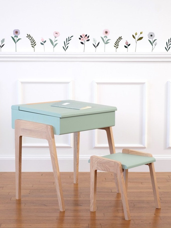 Mettez La Chambre De Votre Enfant Au Vert Joli Place Mettez La Chambre De Votre Enfant Au Vert Joli Place