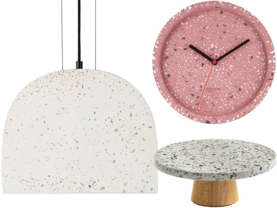 Décorer une cuisine avec du terrazzo - Joli Place