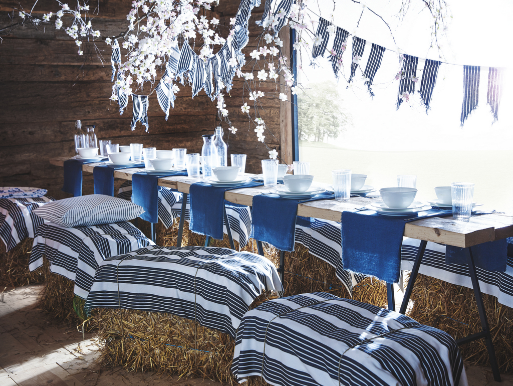 Une Deco Guinguette Chic Dans Le Jardin Joli Place Une Deco Guinguette Chic Dans Le Jardin Joli Place