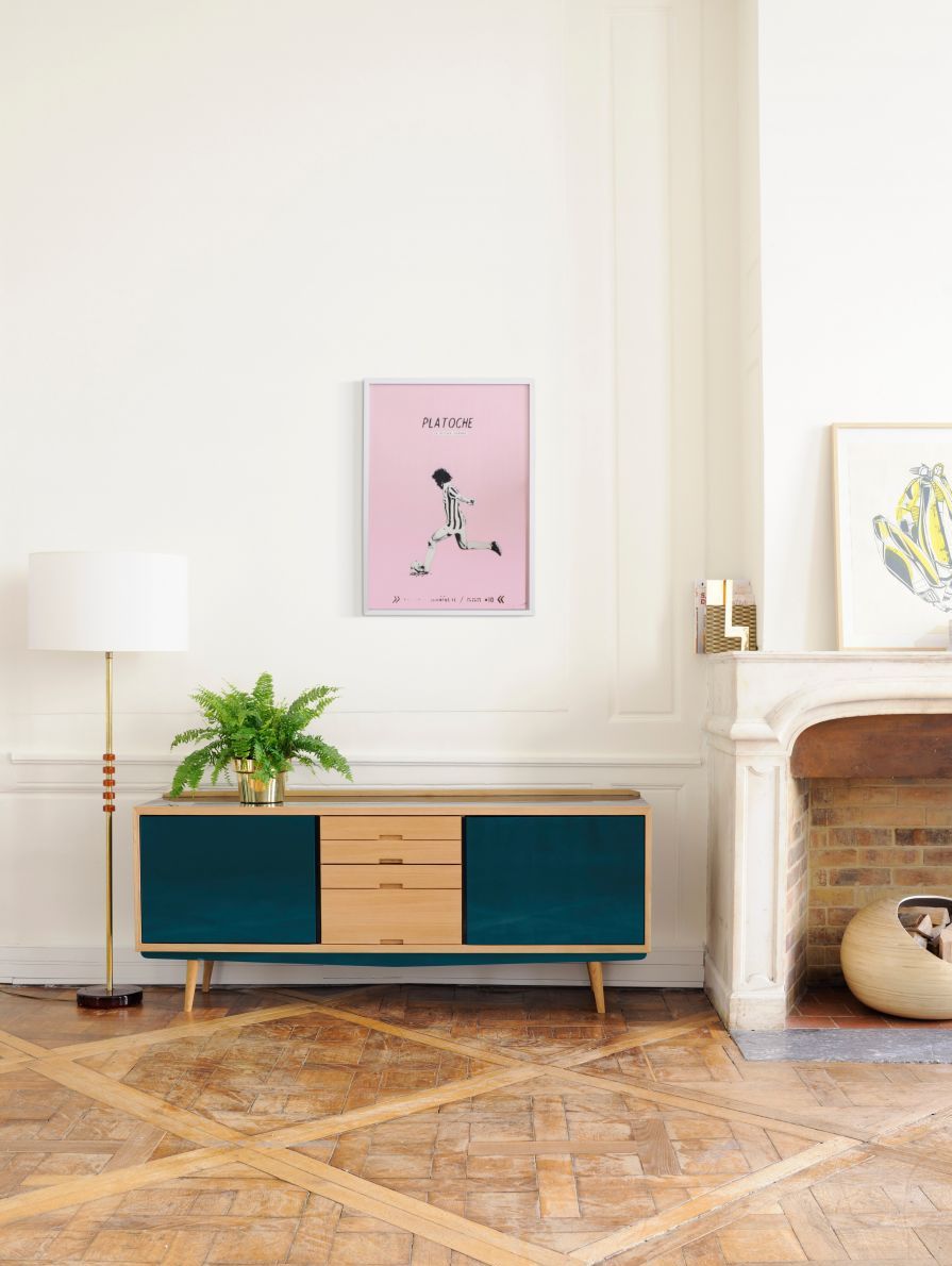 10 idées de couleurs pour repeindre un meuble en bois - M6