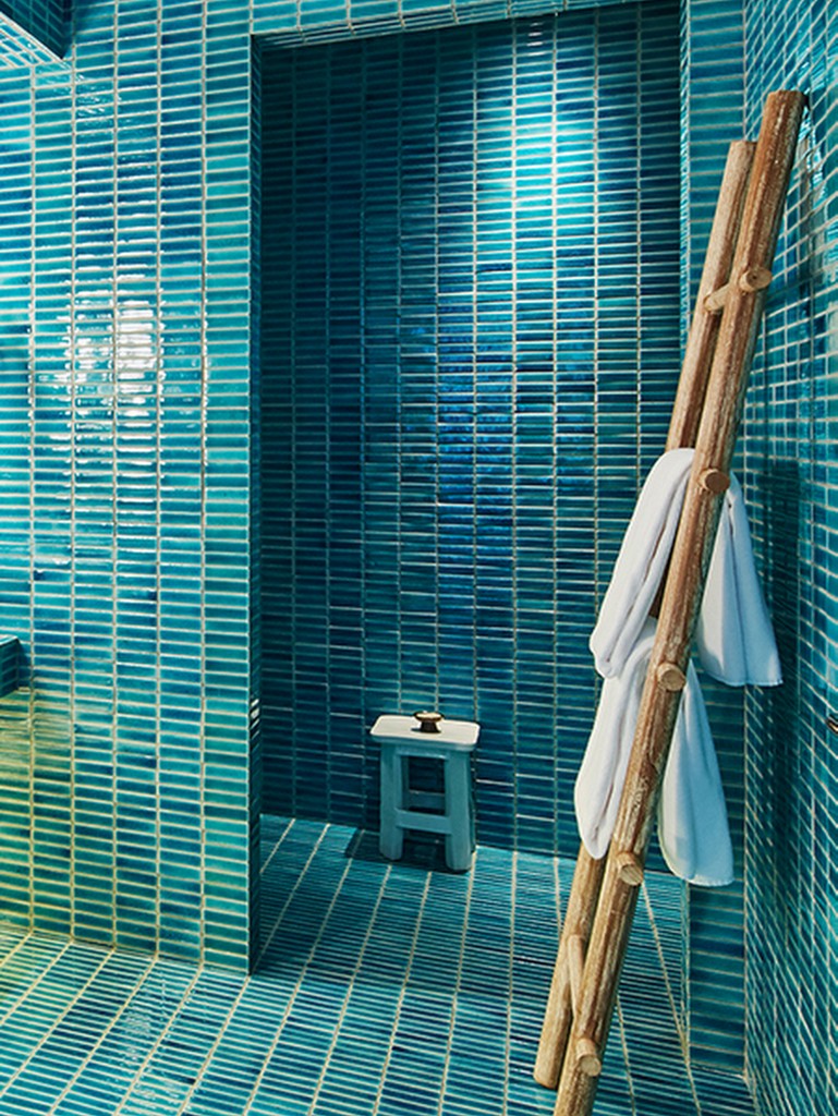 10 inspirations déco couleur bleu canard - Joli Place