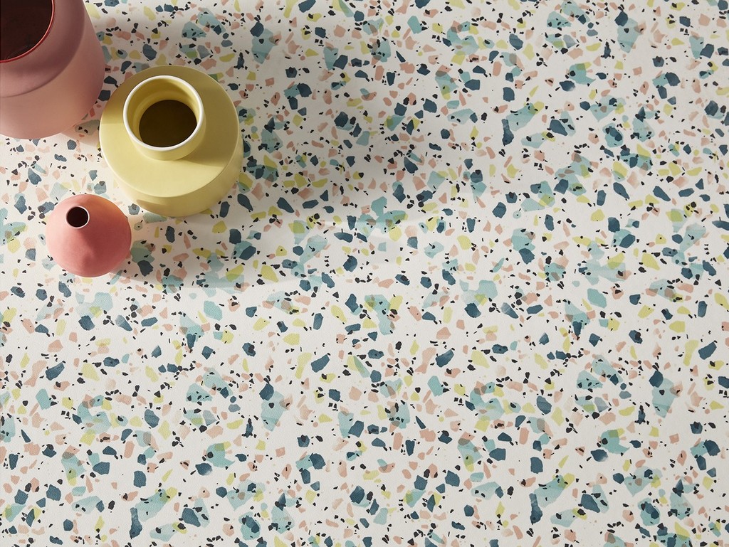 Décorer une cuisine avec du terrazzo - Joli Place