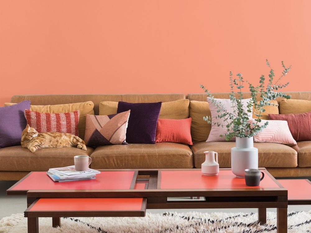 La tendance déco corail - Joli Place