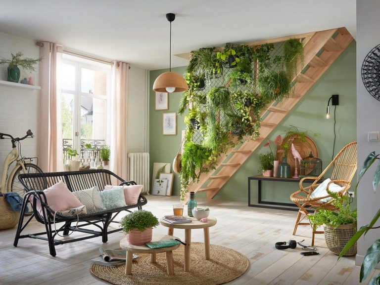 Réussir sa décoration végétale d’intérieur