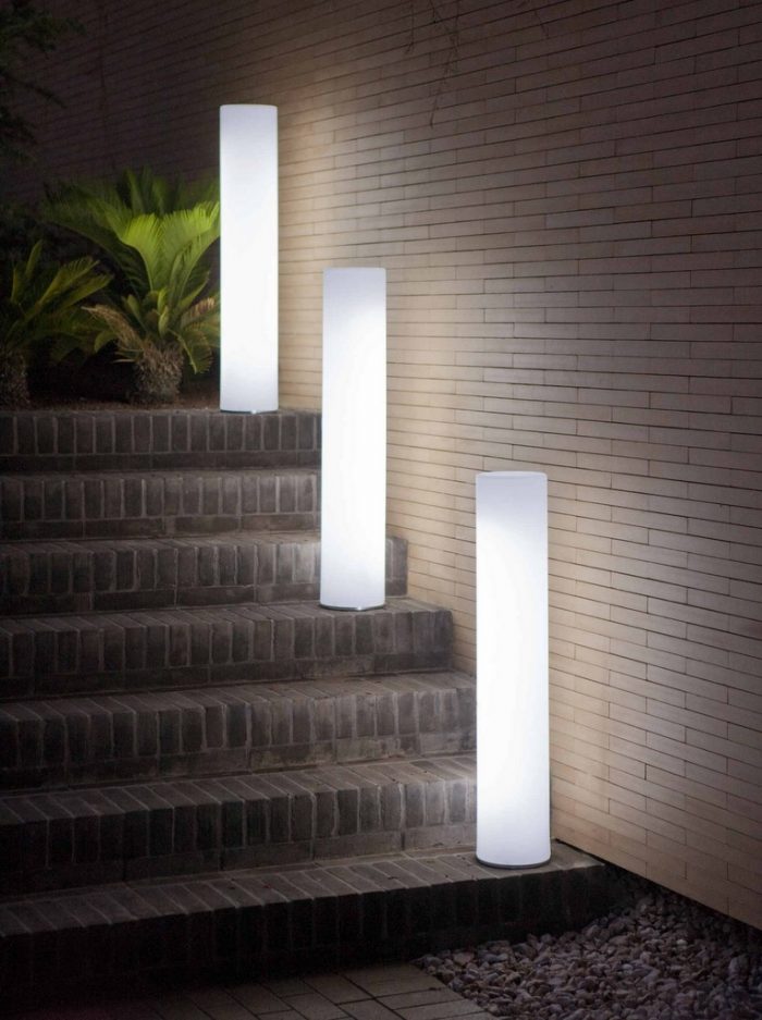 20 lampes solaires pour l’extérieur