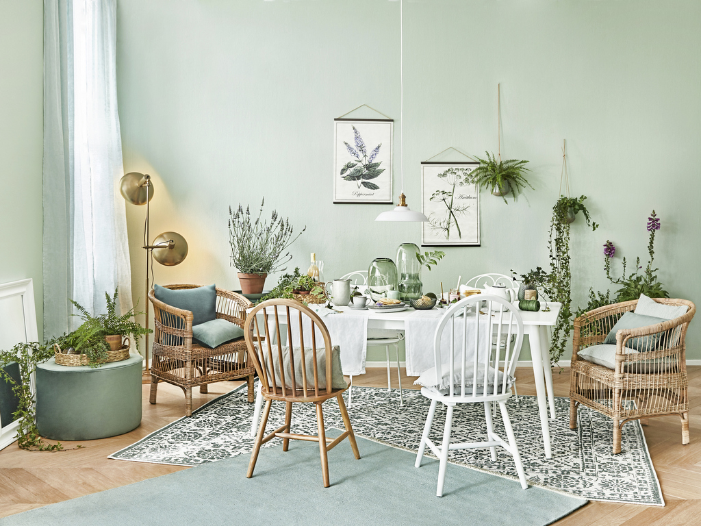 Une déco nature chic dans la maison - Joli Place