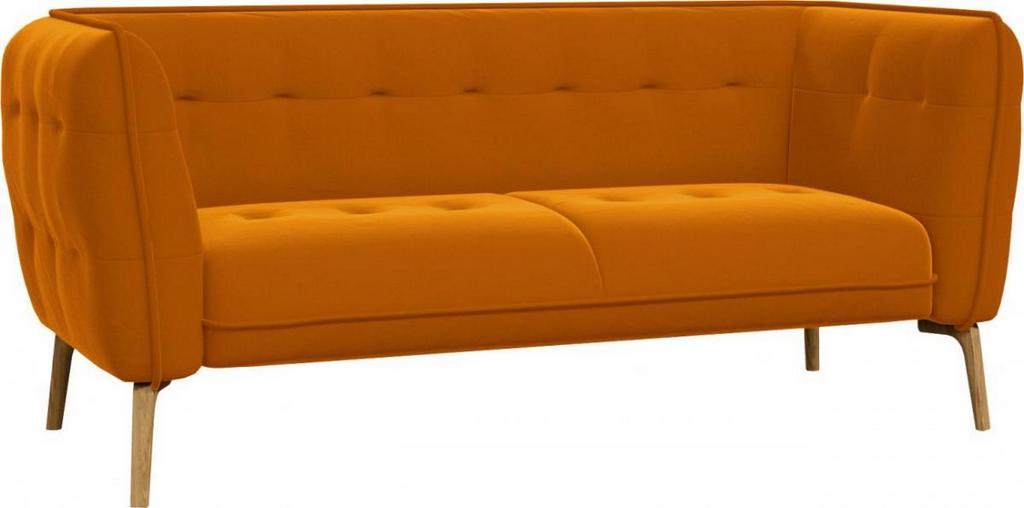 Une déco couleur ocre orangé : place au soleil dans la maison - Joli Place