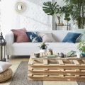 Quoi faire avec des palettes en bois - Joli Place