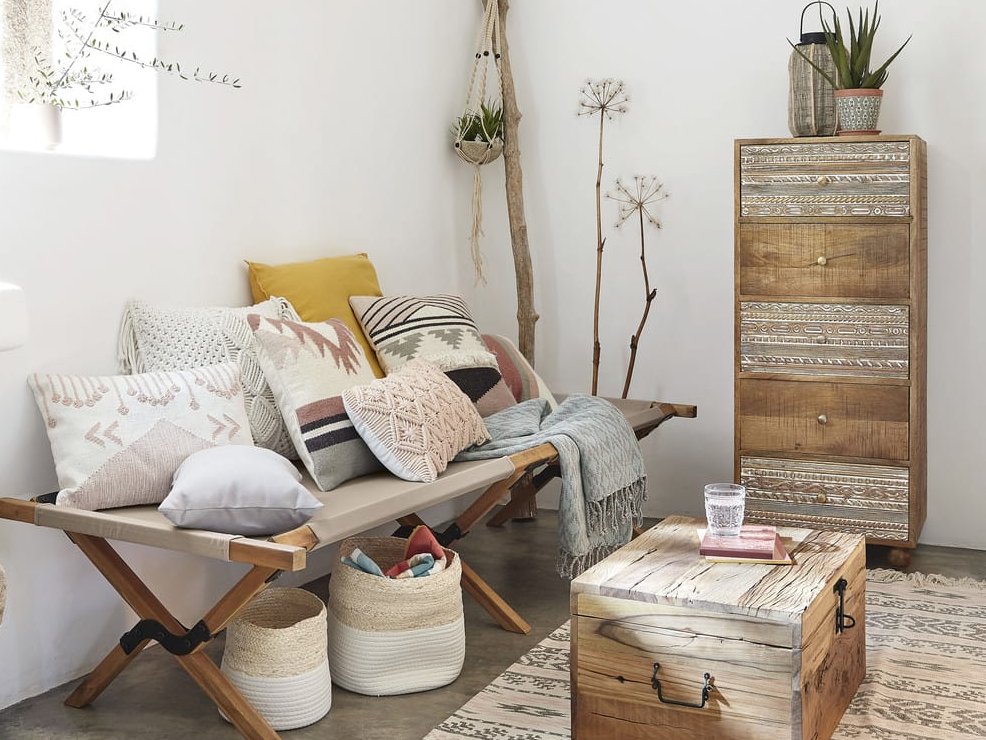 Must-have déco : le lit de camp en bois - Joli Place