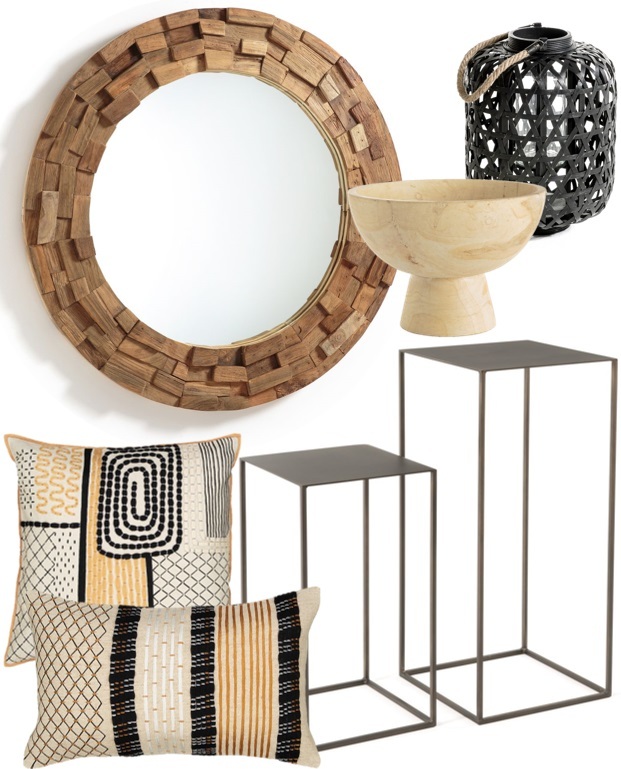 30 objets déco ethnique chic en soldes - Joli Place