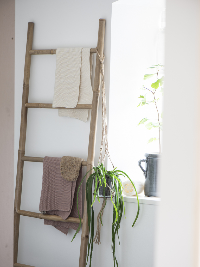 Une déco tropicale dans la salle de bain - Joli Place