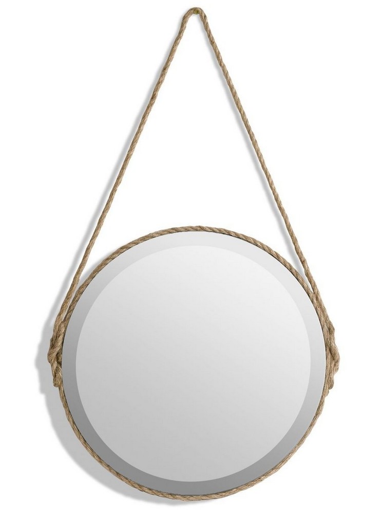 Adoptez un grand miroir rond - Joli Place