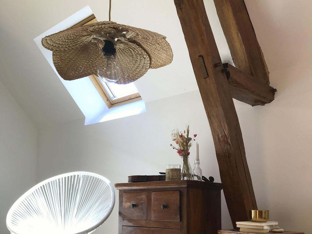 DIY : comment créer une suspension fleur - Joli Place