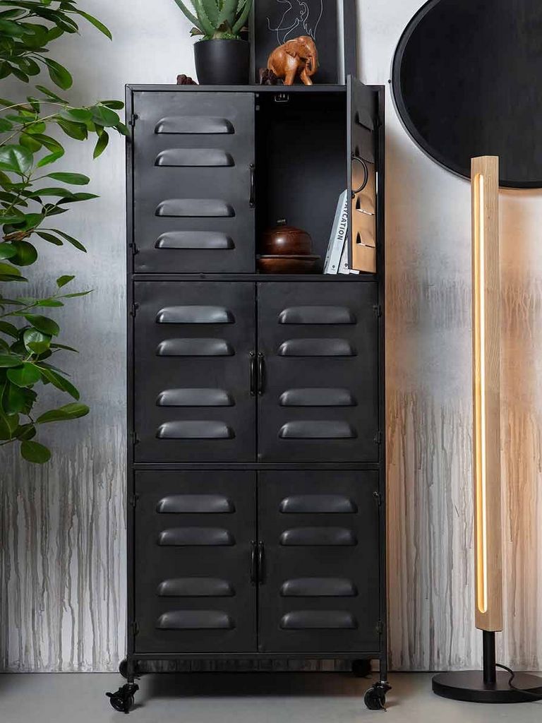 Meuble, luminaire, déco : les essentiels du style industriel - Joli Place