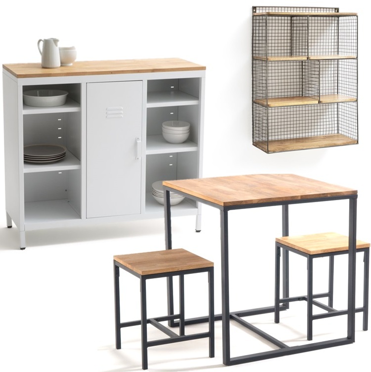 Les essentiels pour meubler un petit espace - Joli Place