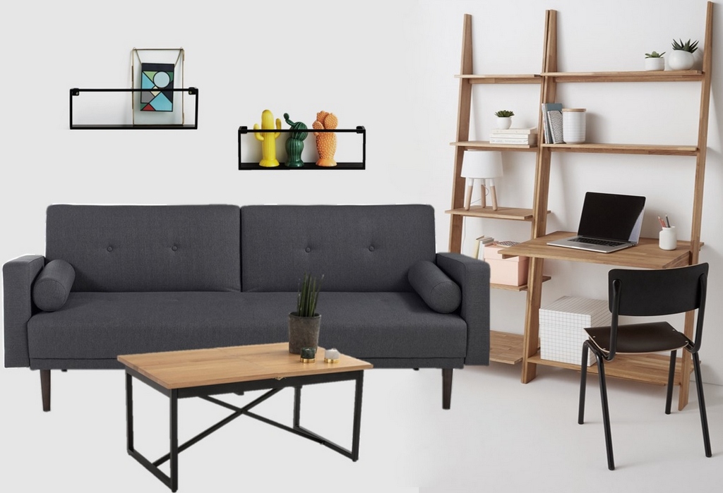 Les essentiels pour meubler un petit espace - Joli Place