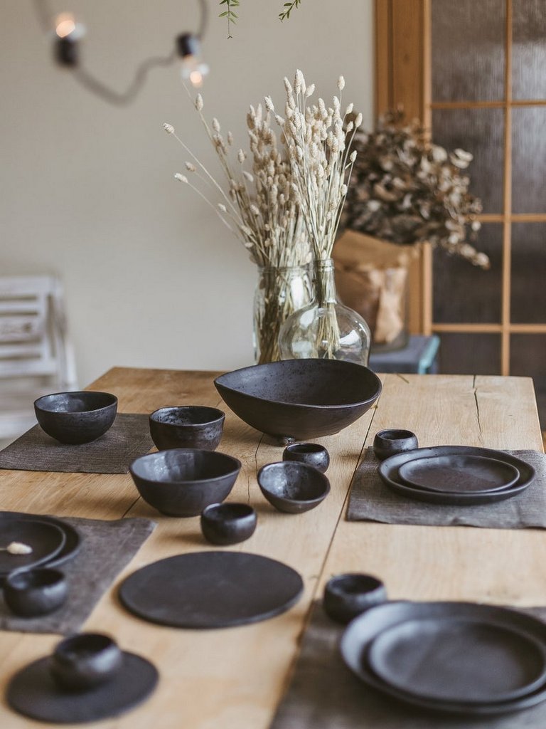 La vaisselle en céramique artisanale de Mr Bowl - Joli Place