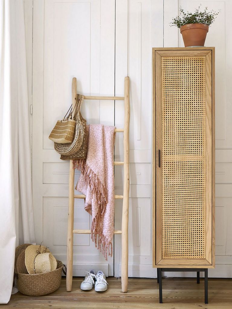 Où trouver une armoire en cannage - Joli Place