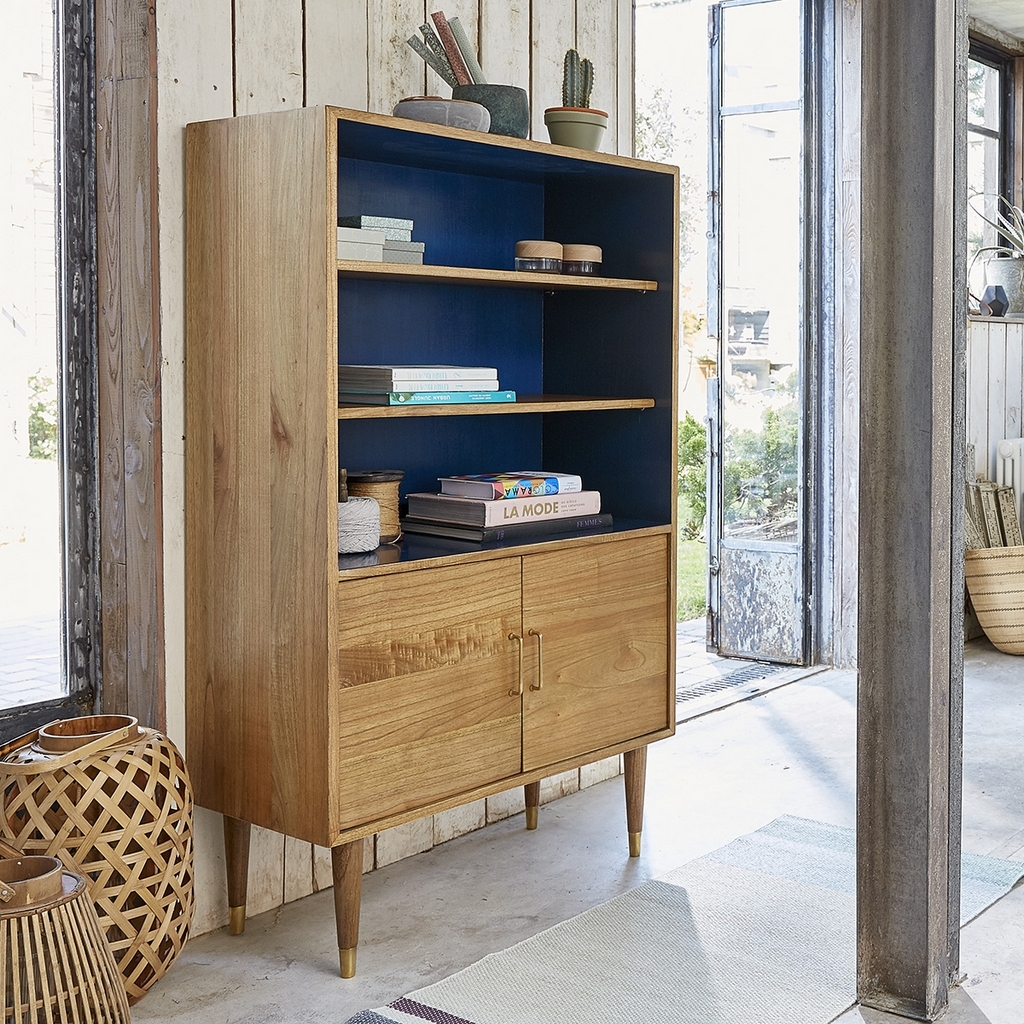 Meuble en bois massif : 10 indémodables pour la maison - Joli Place