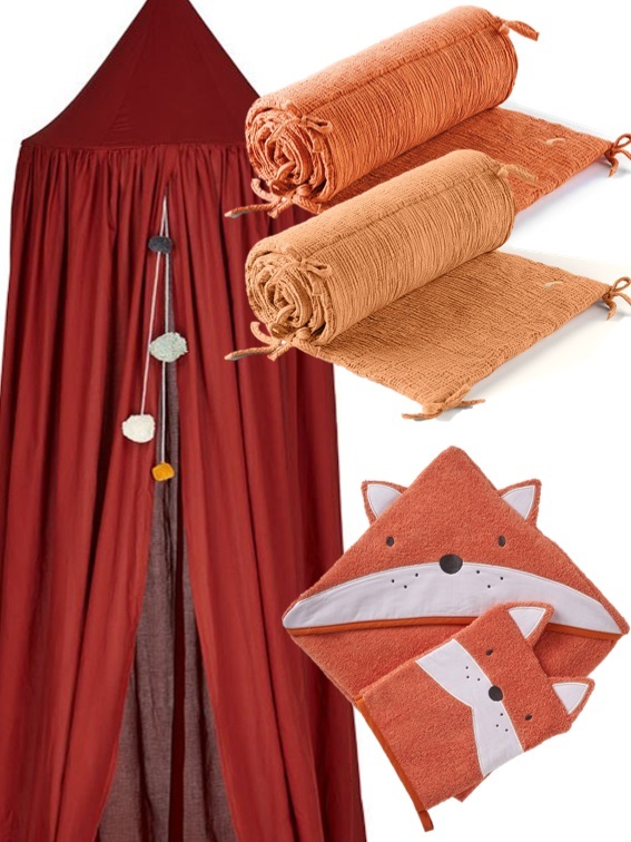 Deco Enfant Couleur Une Palette Epicee Joli Place Deco Enfant Couleur Une Palette Epicee Joli Place
