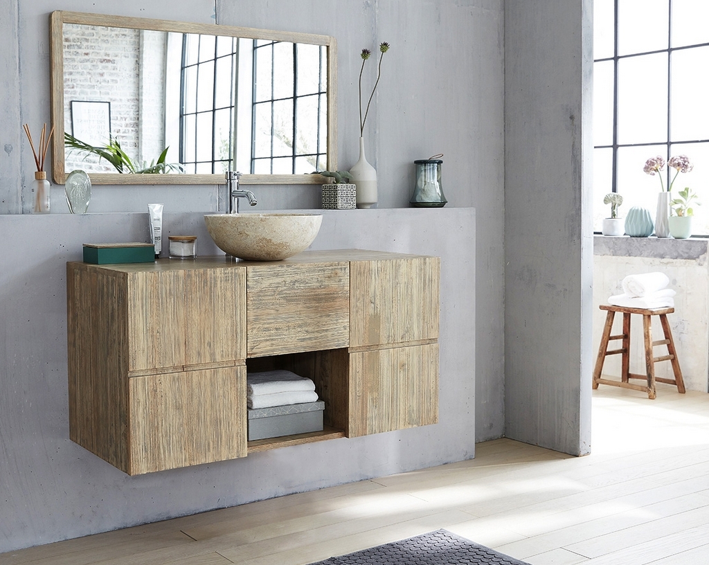 Meuble en bois massif : 10 indémodables pour la maison - Joli Place