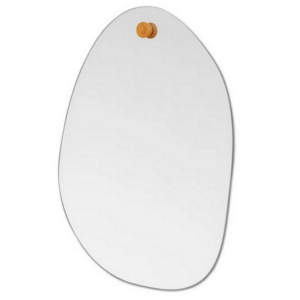Où trouver un miroir galet