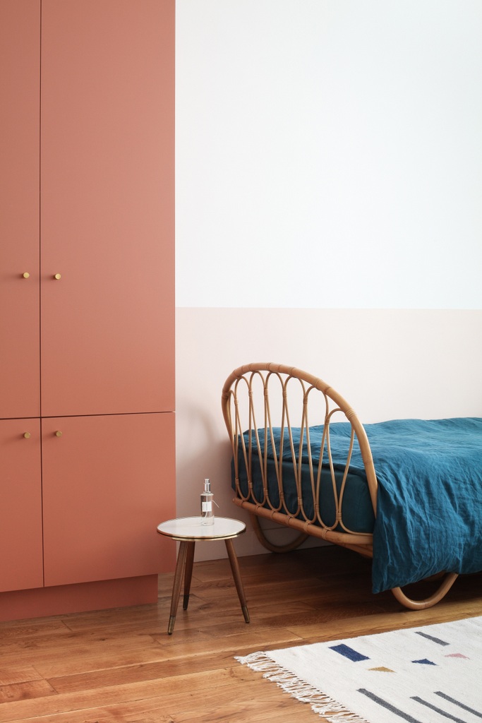 Un loft parisien aux influences scandinaves - Joli Place