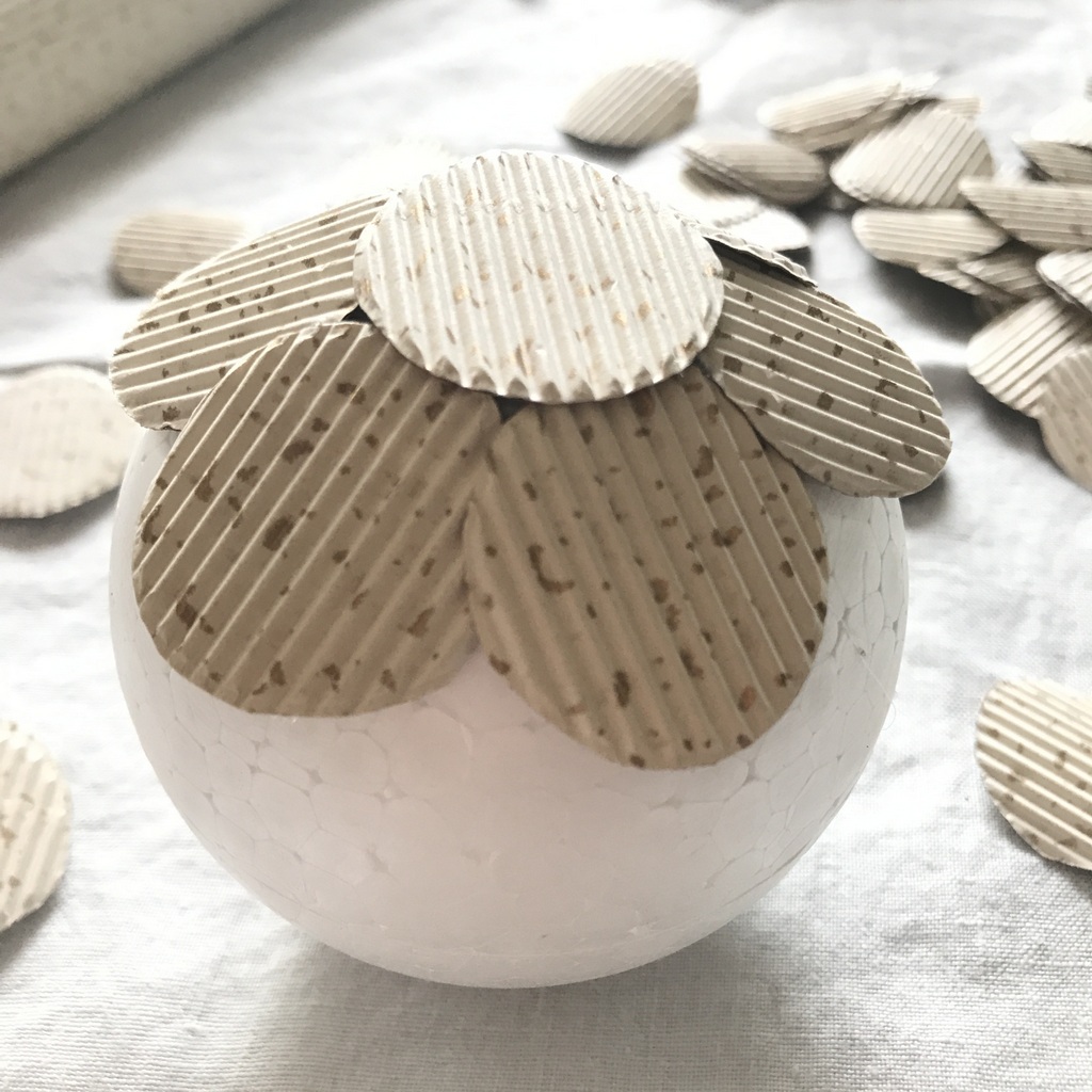 Un Diy Pour Fabriquer Une Boule De Noël Joli Place