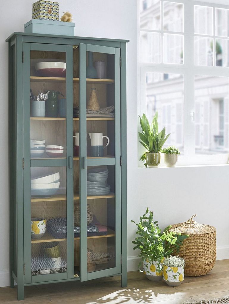 Nos idées déco pour une salle à manger verte - Joli Place