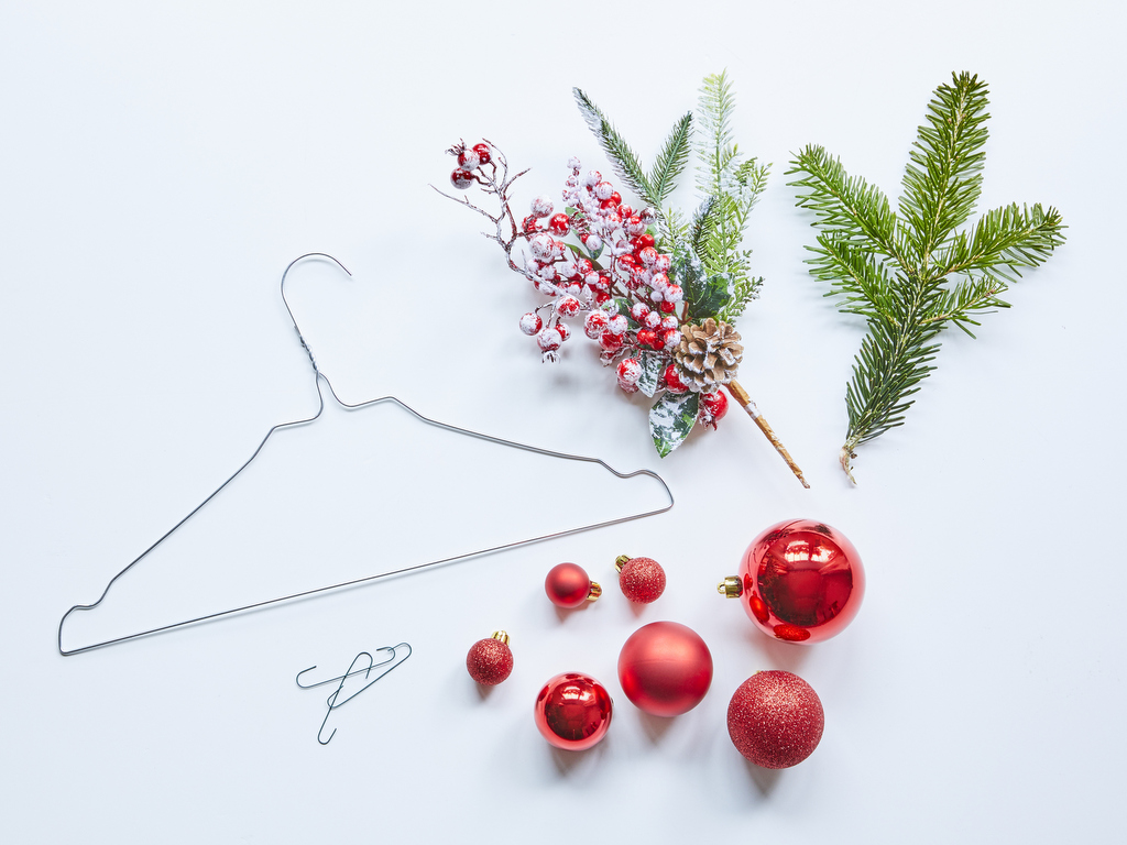 3 DIY rapides pour votre déco de Noël - Joli Place