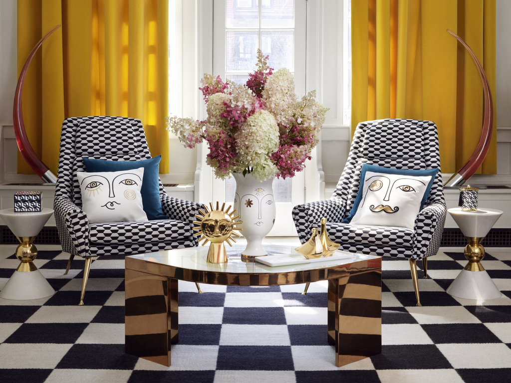 La collab H&M home x Jonathan Adler - Joli Place