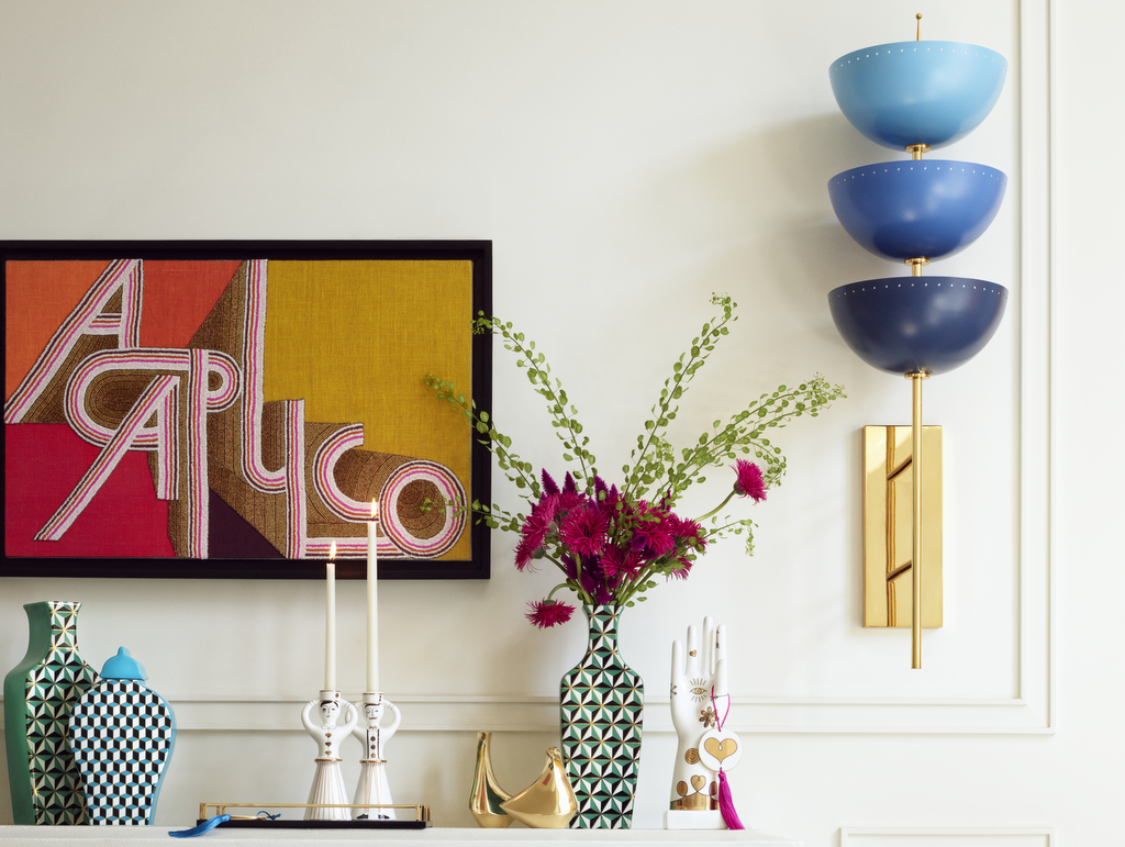 La collab H&M home x Jonathan Adler - Joli Place