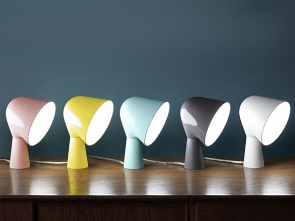 20 luminaires hauts en couleur - Joli Place