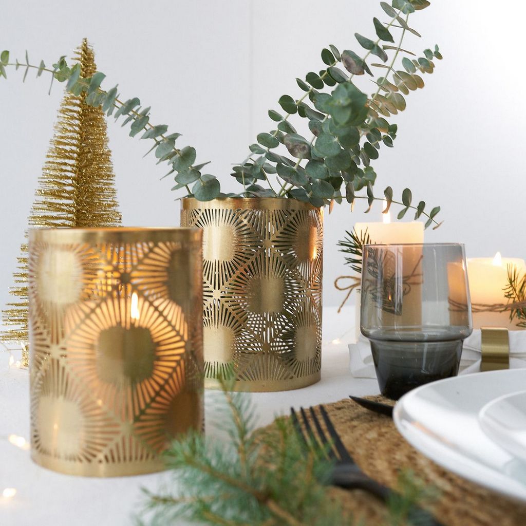 Organiser un repas de Noël en tribu - Joli Place
