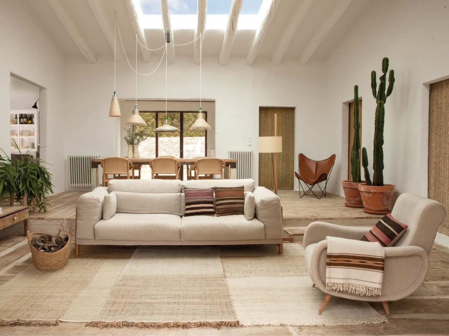 3 idées déco avec un canapé beige