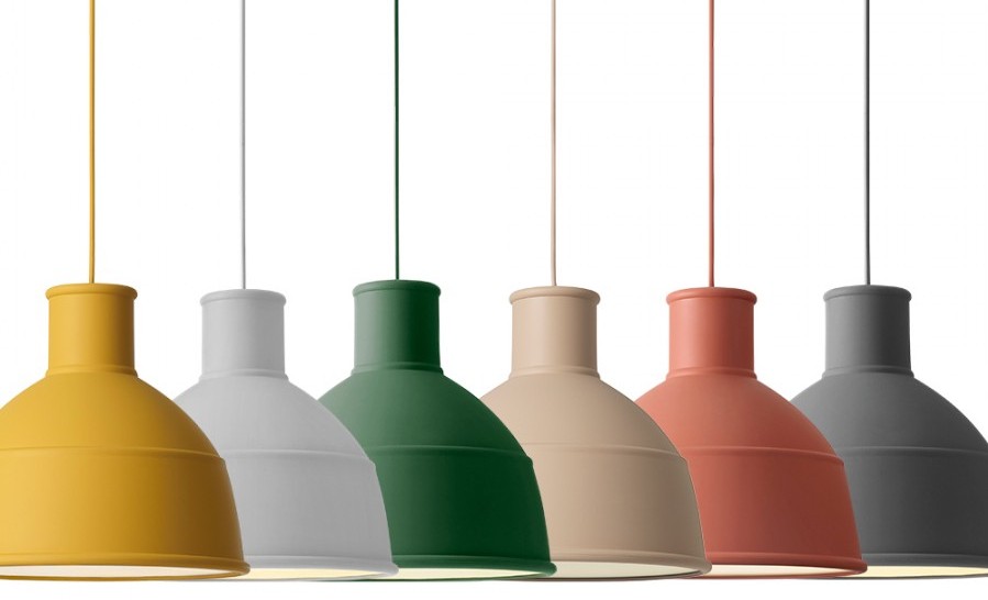 20 luminaires hauts en couleur - Joli Place