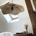 Créer une suspension avec des éventails - Joli Place