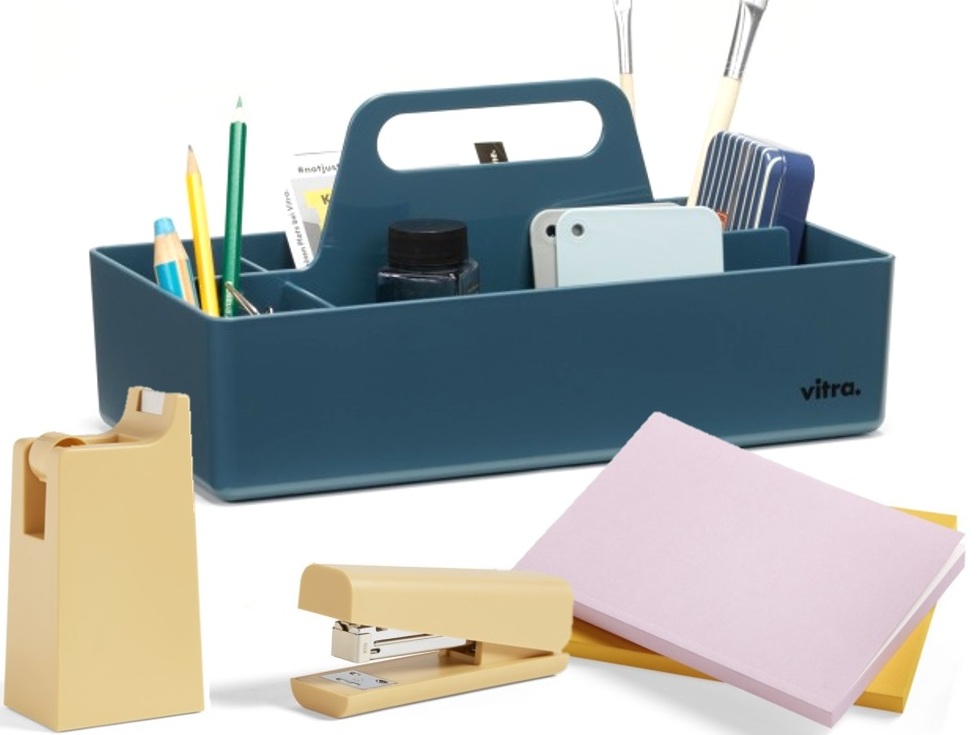 Des accessoires de bureau en couleurs - Joli Place