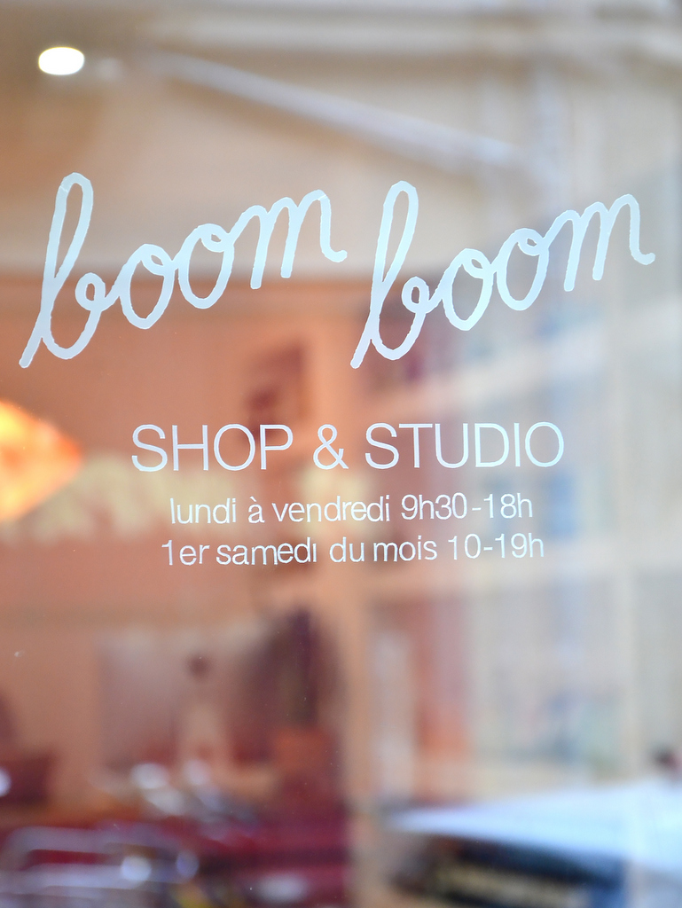 Boom Boom, boutique déco à Bordeaux - Joli Place