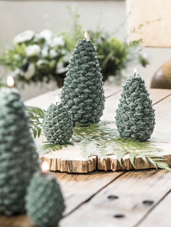 Une déco de Noël vert d'eau Joli Place