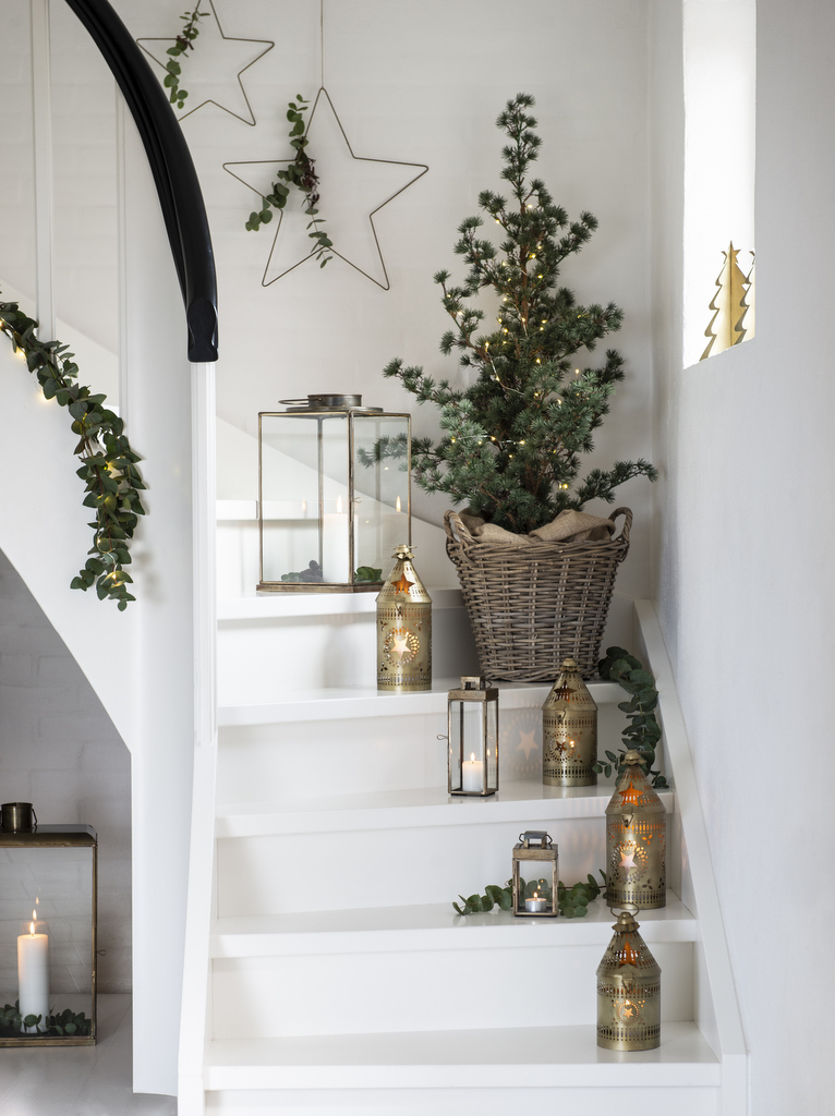 Décorations de Noël pour l'intérieur