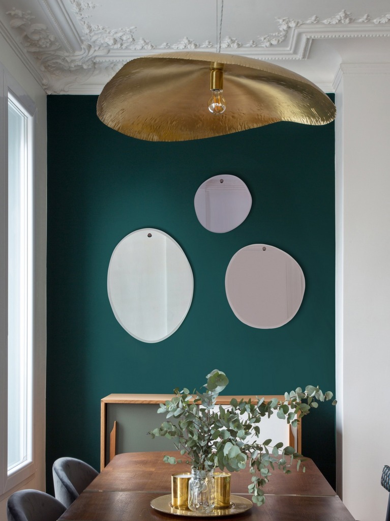 Des inspirations déco en vert sapin - Joli Place