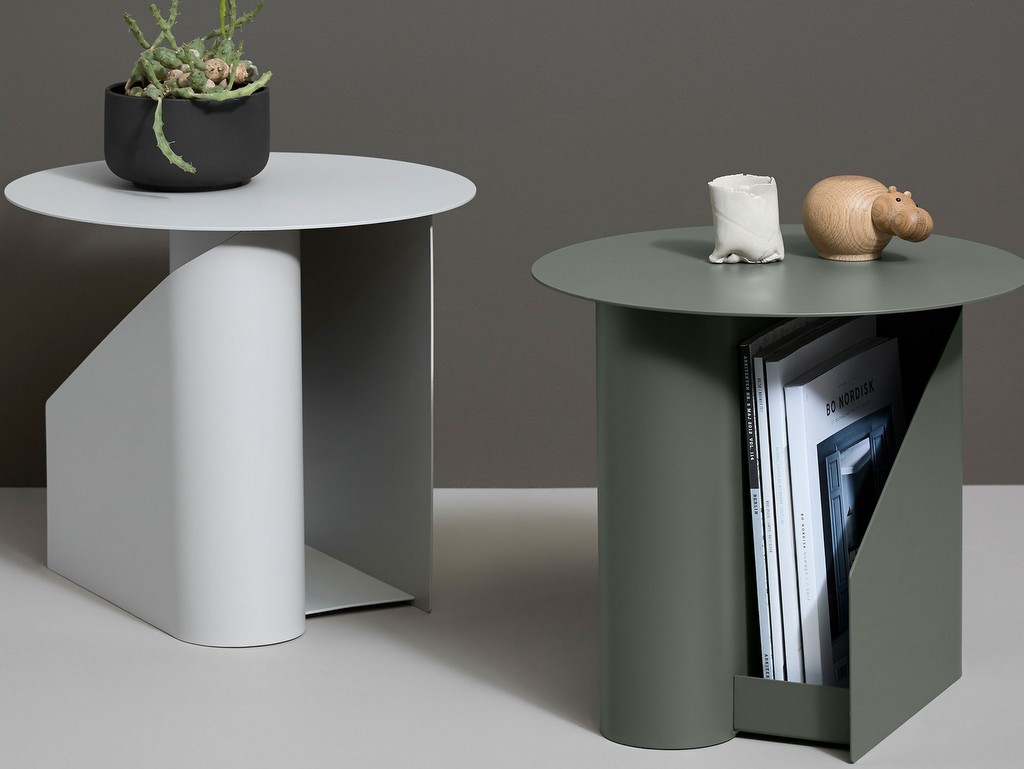 La table d'appoint sculpture, une tendance design - Joli Place