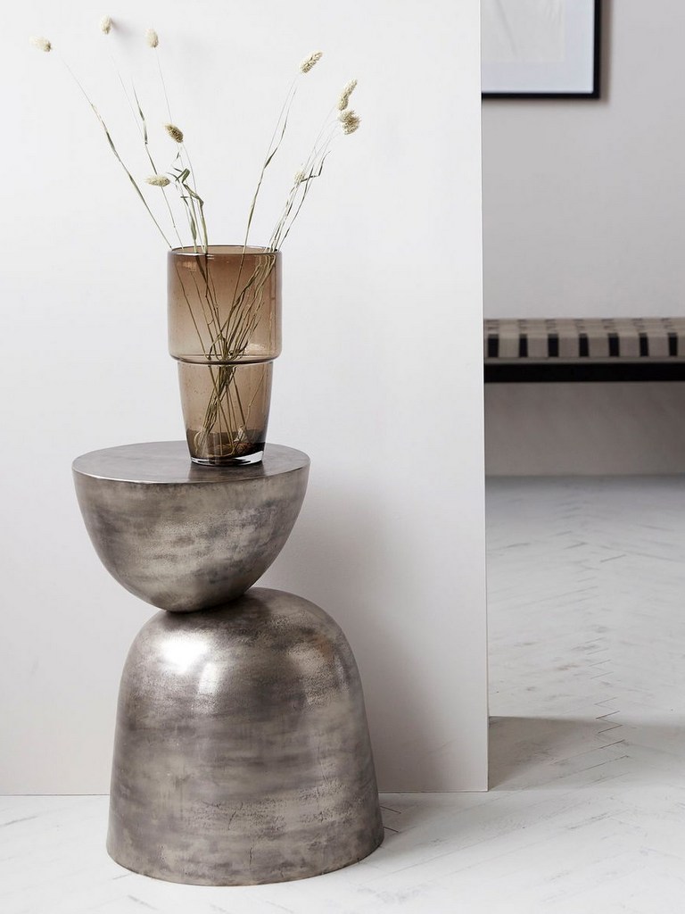 La table d'appoint sculpture, une tendance design - Joli Place