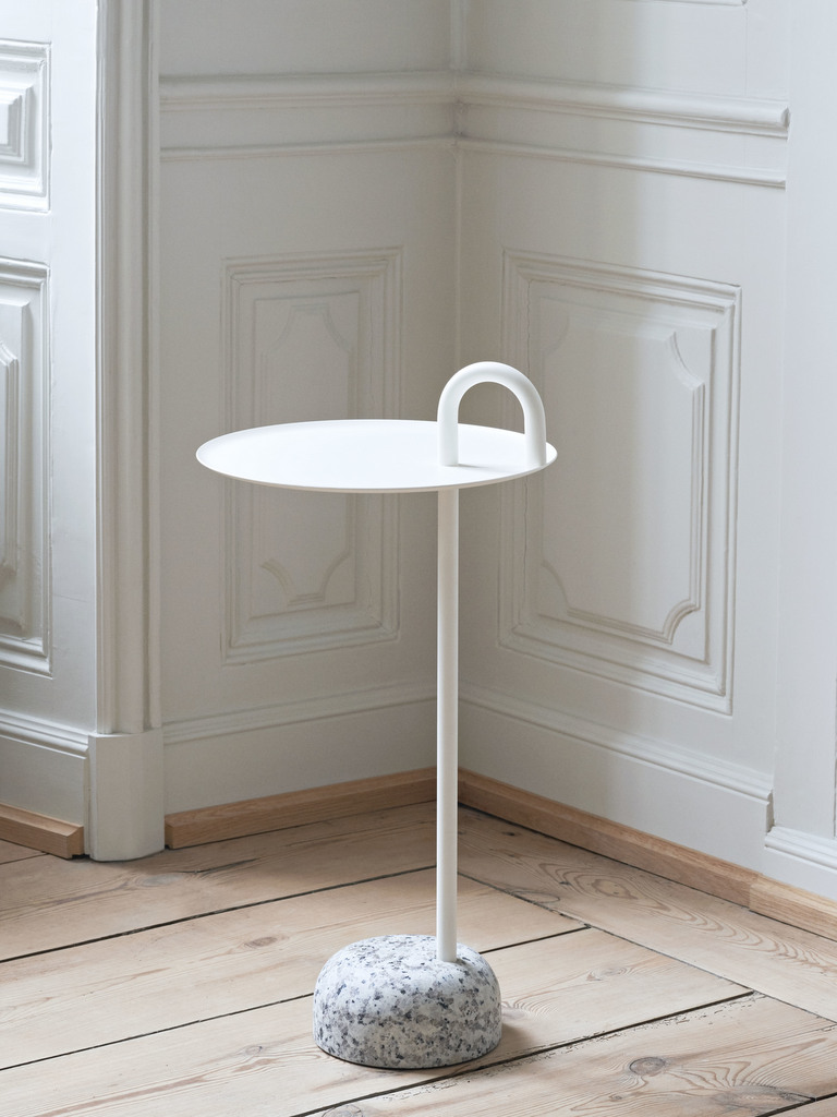 La table d'appoint sculpture, une tendance design - Joli Place