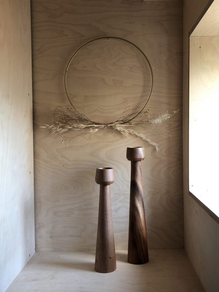Woodchuck, un design à la simplicité naturelle - Joli Place
