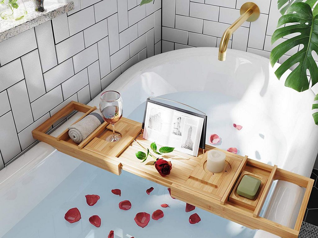 Tout savoir sur les accessoires pour baignoire