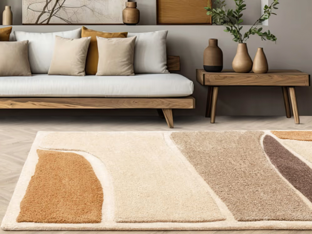 Quel tapis choisir pour quelle pièce de la maison ? - Joli Place